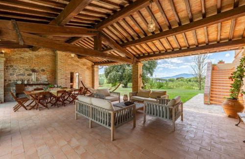Contrada Castello Villa | Podere Siliano Basso