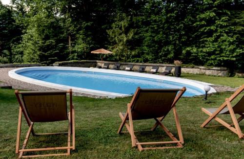 Yaremche Villa | Poderey Villas