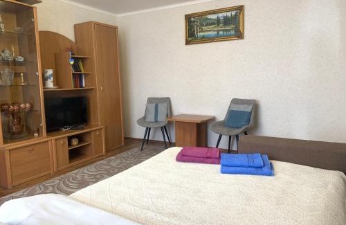Podil Apartment | Podil Apart near Poschtova Square History Center