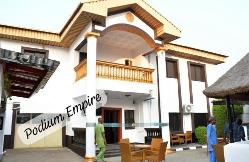 Ajah Hotel | Podium Empire