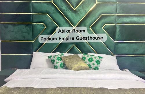 Ajah Hotel | Podium Empire