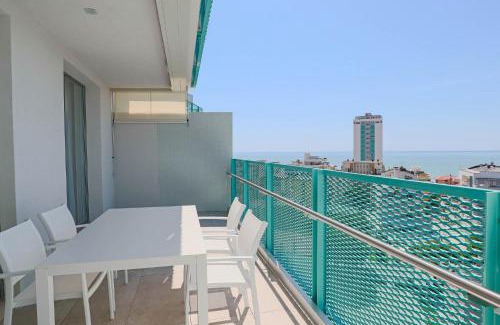 Jesolo Apartment | Podium - QUI VENDE Immobiliare - per solo Famiglie