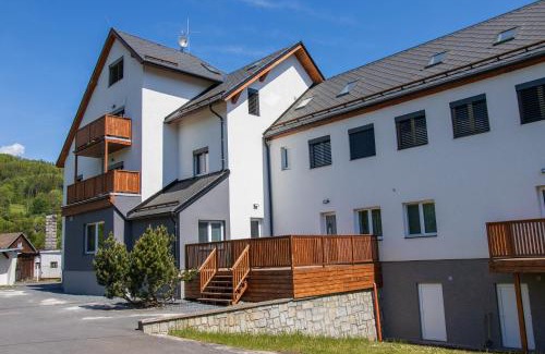 Karlovice Apartment | Podkrovní apartmán Karlovice