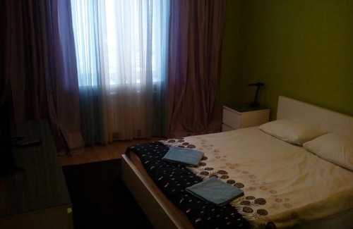 Krasnogorsky District Apartment | Подмосковный бульвар 12