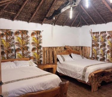 Naro Moru Cabin | Podocarpus cottages 03