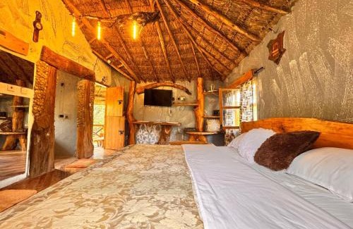 Naro Moru Cabin | Podocarpus cottages