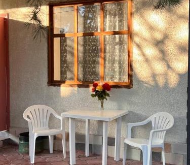 Cholpon-Ata House | Podsolnukhi Guest House