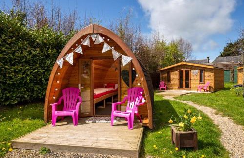 Portumna Other | Podumna Glamping Village