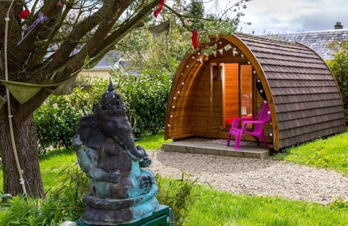 Portumna Cabin | Podumna Village