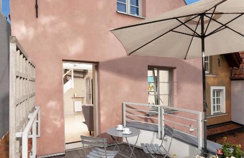 Paslek House | Poduszka Apartamenty Kamienica