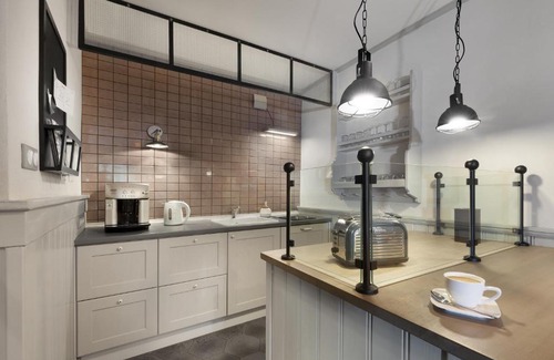Paslek House | Poduszka Apartamenty Kamienica
