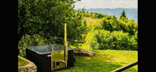 Risca Ski Chalet | Poeme Chalet