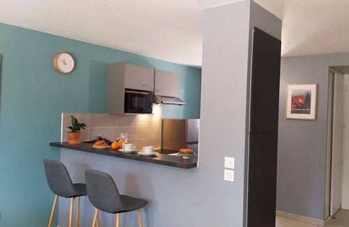 Tournefeuille Villa | "Poet villa" with garden - 3 bedrooms - Free parking