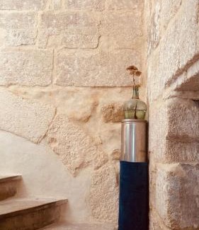Saint-Christol House | poetic house