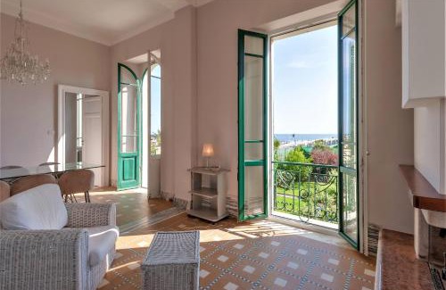 Marina di Massa House | [- Poetic Seafront Penthouse Versilia -]