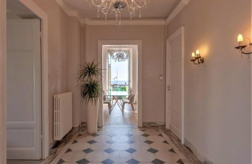 Marina di Massa House | [- Poetic Seafront Penthouse Versilia -]