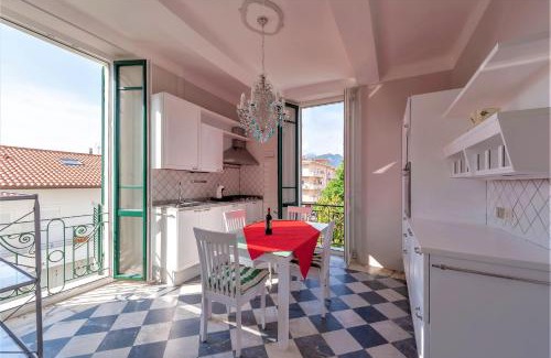 Marina di Massa House | [- Poetic Seafront Penthouse Versilia -]