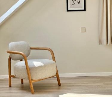 Anyksciai Apartment | Poeto Namas Art
