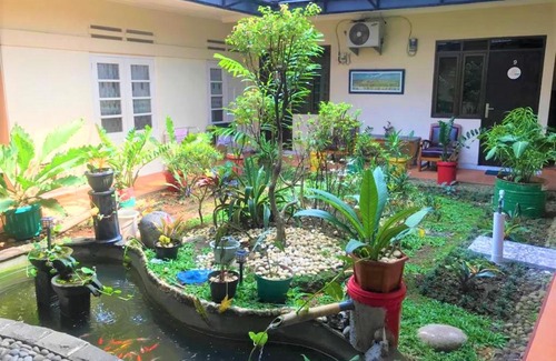 Bogor Timur House | Poetri Guest House Syariah near Kebun Raya Bogor