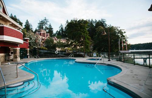 Pender Island Resort | Poets Cove Resort & Spa