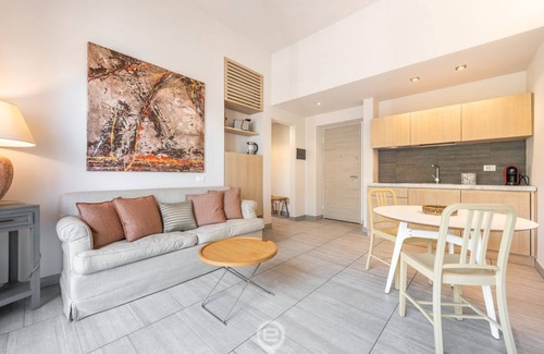Poetto Apartment | Poetto Sea Breeze - Orange