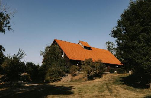 Gizycko House | Poganty - Stodoła