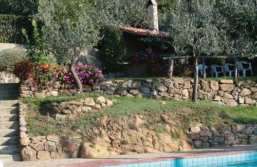 Poggio alla Baghera Apartment | Poggio alla Baghera Villa Sleeps 2 Pool T765019