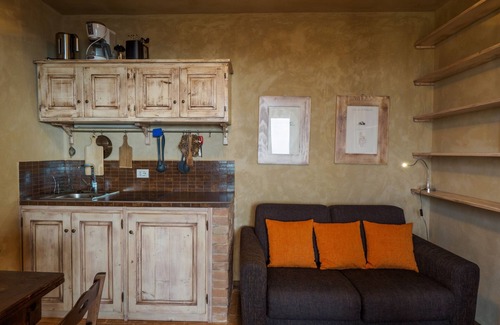 Civitella Paganico Apartment | Poggio alla Rocca - GINESTRA