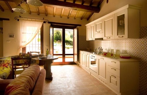 Lugnano in Teverina Other | Poggio del Bolognino "Grano Apartment" with terrace