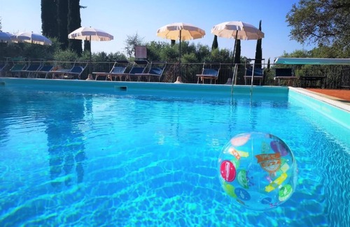 Castiglione del Lago House | Poggio del Sole