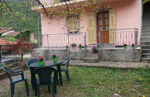 Rezzo House | Poggio House - Rezzo (IM) - Liguria
