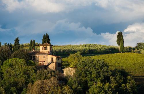 San Pietro in Bossolo House | Poggio Rozzi