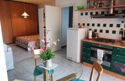 Omegna House | "POGGIO SAN FERMO" HOLIDAY HOME