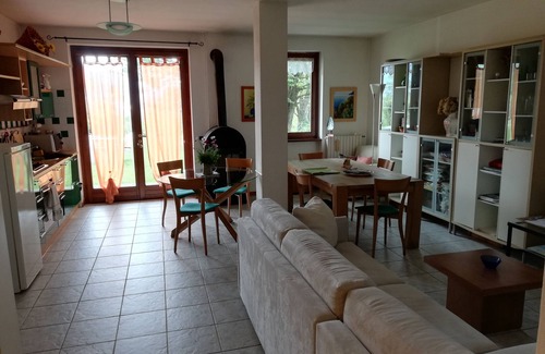 Omegna House | "POGGIO SAN FERMO" HOLIDAY HOME