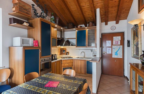 Villanuova sul Clisi Apartment | Poggio sul Clisi 30 Apartment by Wonderful Italy