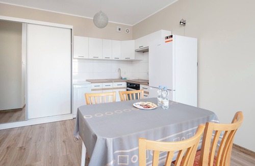 Lodz Apartment | Pogonowskiego 2-Bedroom Apartment