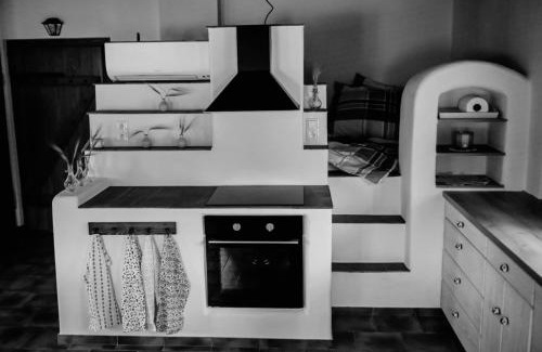 Nemojov House | Pohádková roubenka