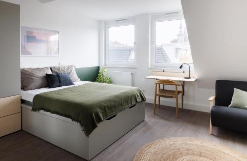 Aachen Apartment | POHA House Büchel