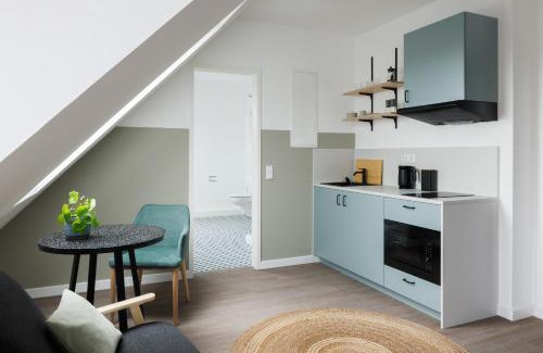 Aachen Apartment | POHA House Büchel