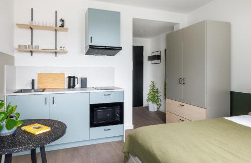 Aachen Apartment | POHA House Büchel