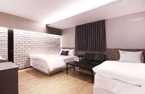 Pohang Hotel | Pohang Haedodong Hidden