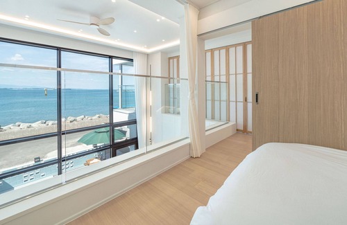 Pohang House | Pohang Imgok601dokchae Oceanview Pension