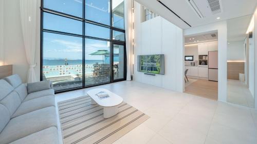 Pohang House | pohang imgok601dokchae oceanview pension