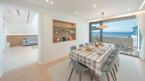 Pohang House | pohang imgok601dokchae oceanview pension