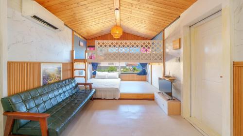 Pohang House | Pohang Puleungolae Caravan