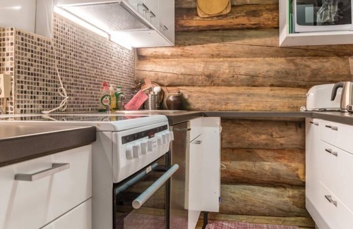 Yllasjarvi House | Pohjantähti by Interhome