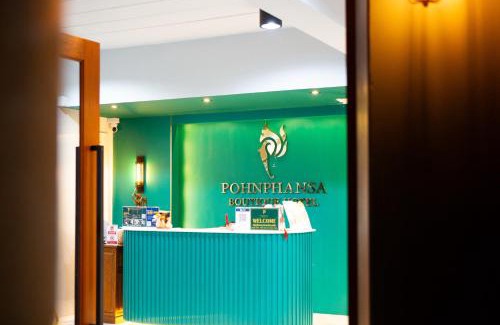 Narathiwat Hotel | Pohnphansa Boutique Hotel