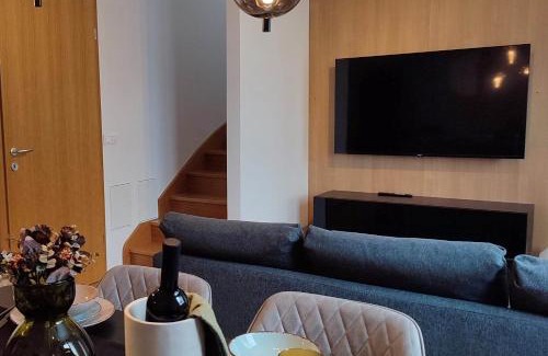 Hocko Pohorje Apartment | Pohorje Pearl Lux, 2-floor apartment