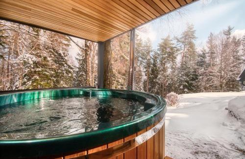 Hocko Pohorje House | Pohorska Gozdna Vila
