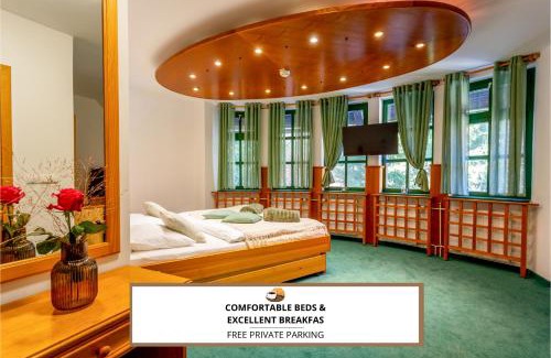 Hocko Pohorje Bed & Breakfast | Pohorski Dom